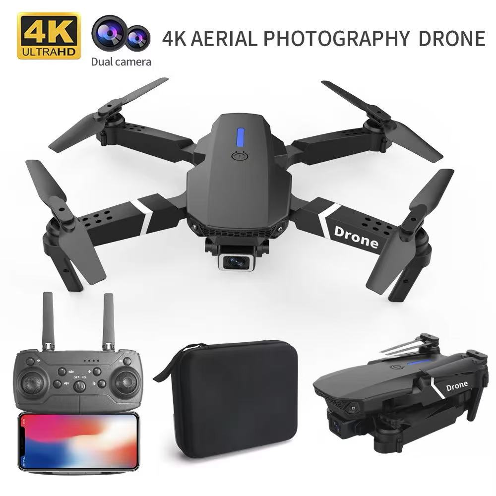 Fpv Drone Charger - Professionele Drone E88 4k groothoek HD