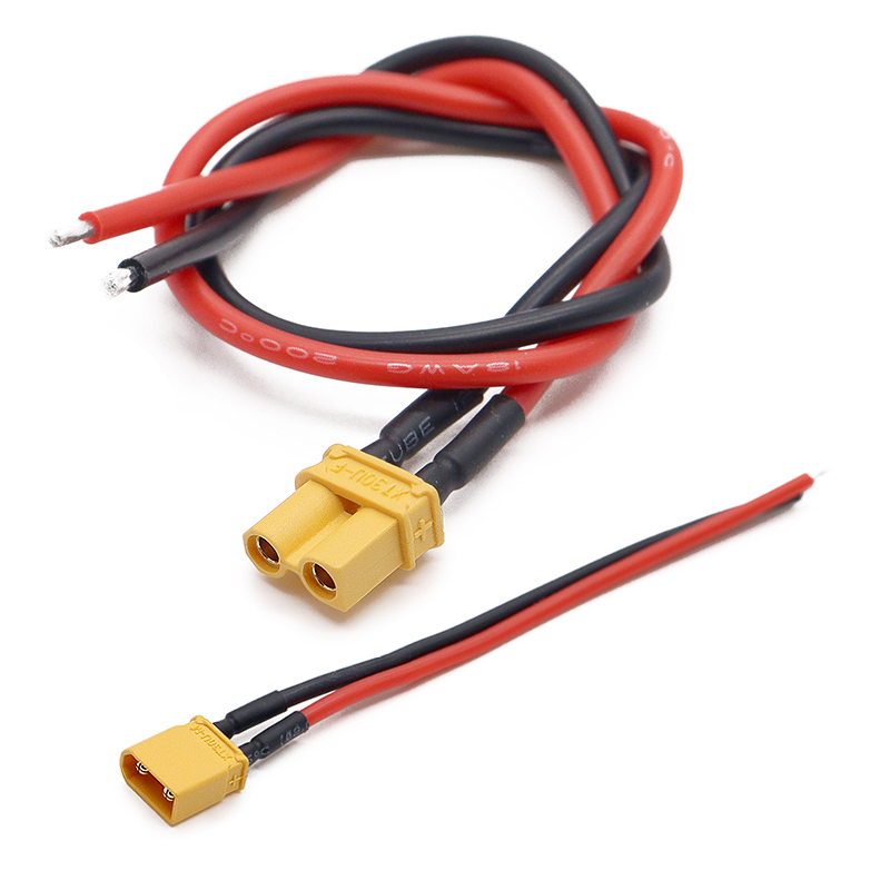 Fpv Drone Charger - XT30 Pigtail Plug Mannelijke en Vrouwelijke