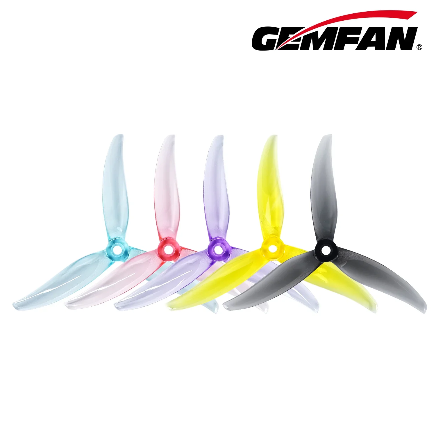 12 paar Gemfan 5129.2 MinJae 3 - Fpv Drone Propeller recensie en prijs