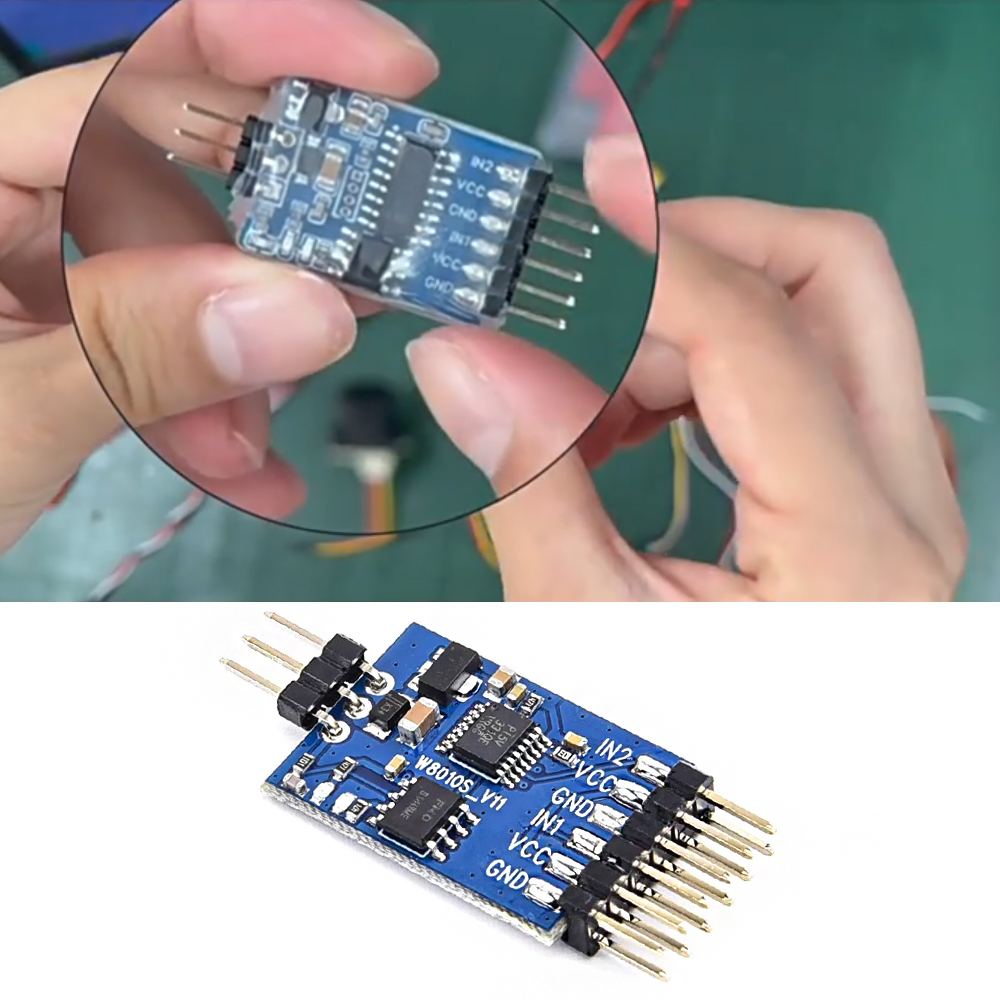 5.8G 3 Kanaals Video Switcher  - Fpv Drone Receiver recensie en prijs