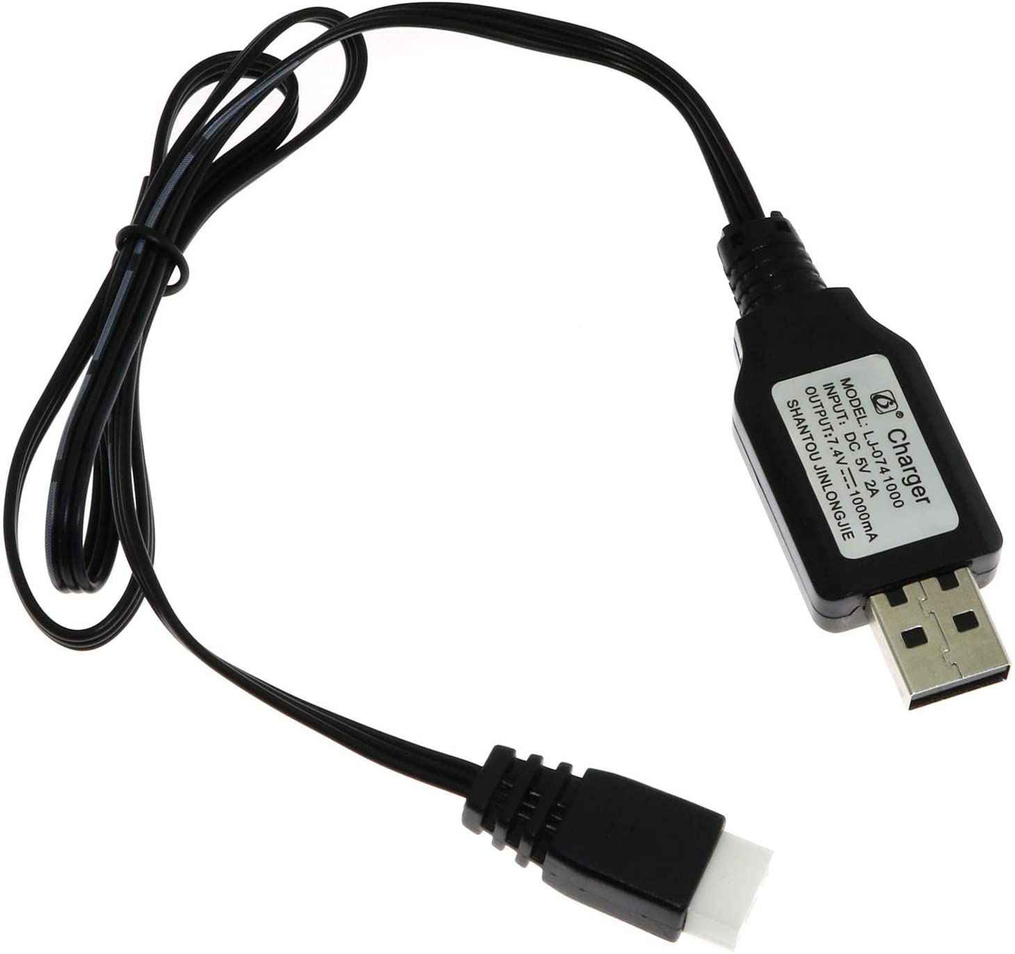 1-Pack XH-3P Balans 7.4V 1A Li - Fpv Drone Charger recensie en prijs