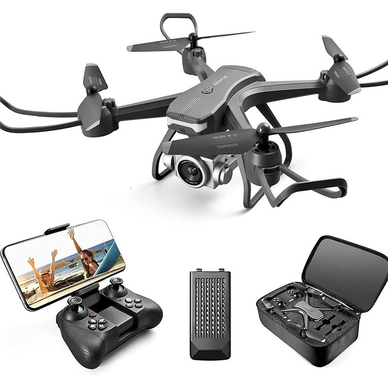 4DRC V14 Drone 4K HD Dual Came - Fpv Drone Charger recensie en prijs
