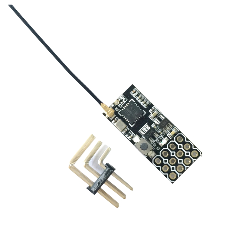 Flysky FS2A Mini-ontvanger 4CH - Fpv Drone Battery recensie en prijs