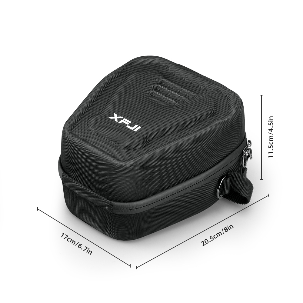 XFJI Harde Schulp Camera Case  - Canon Camera Eos R8 recensie en prijs