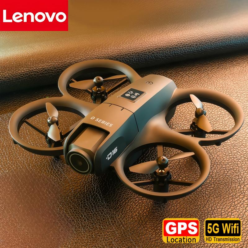 Lenovo D16 GPS Drone 8K Aerial - Fpv Drone Charger recensie en prijs