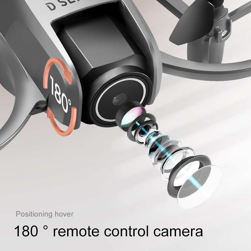 Lenovo D16 GPS Drone 8K Aerial - Fpv Drone Charger recensie en prijs