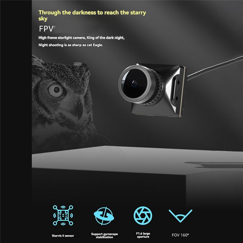FULL-For FPV Walksnail Avatar  - Fpv Drone Goggles recensie en prijs