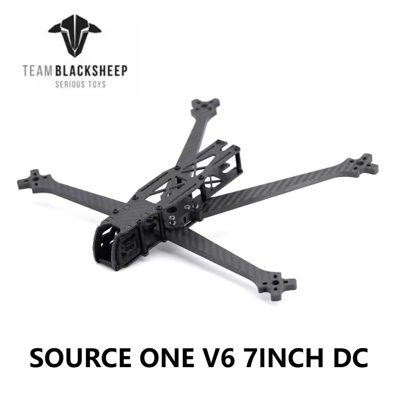 Team Blacksheep TBS SOURCE ONE - Tbs Fpv Source One recensie en prijs