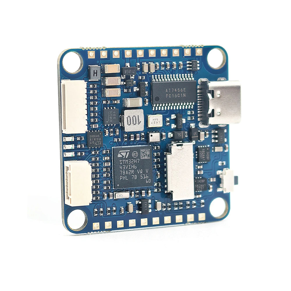 H743 SLIM V3 STM32 5V 2A BEC 2 - Fpv Drone Flight Controller recensie en prijs
