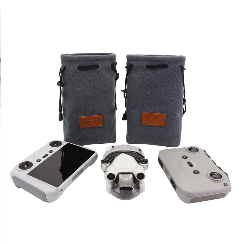 Pluche opbergtas voor DJI Mini - Dji Drone Mini 3 recensie en prijs