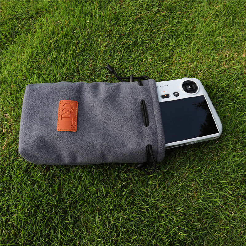 Pluche opbergtas voor DJI Mini - Dji Drone Mini 3 recensie en prijs