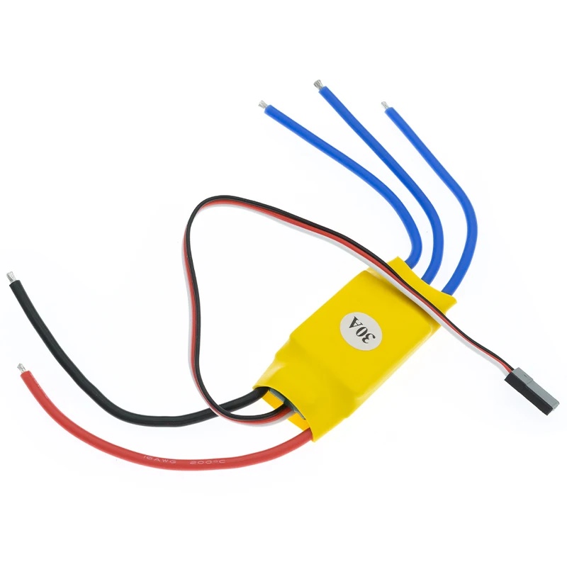 1-4 Stuks XXD30A ESC Borstello - Fpv Drone Esc recensie en prijs