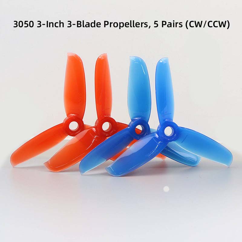 3050 3 inch propellers, 5CW 5C - Fpv Drone Propeller recensie en prijs