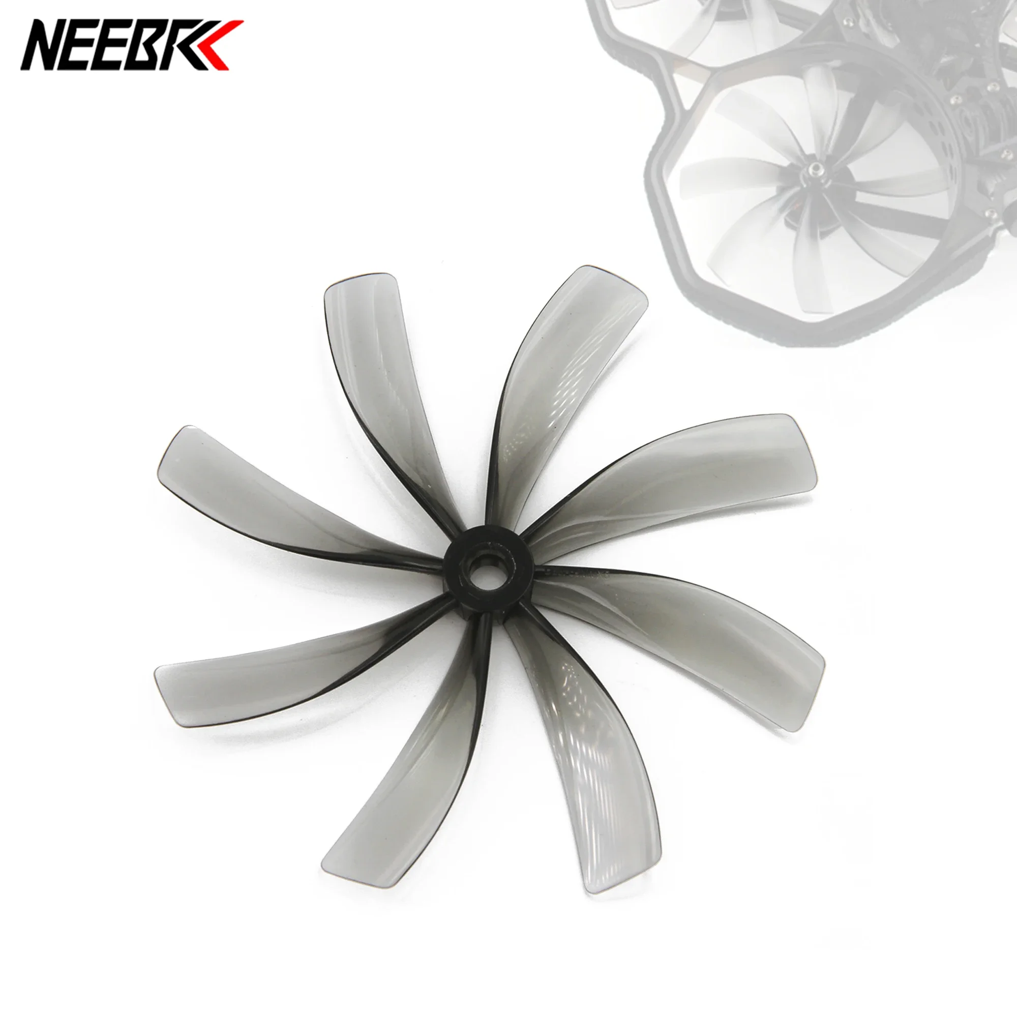 2Pairs 3.5inch 89x8 90x5 90x3  - Fpv Drone Propeller recensie en prijs
