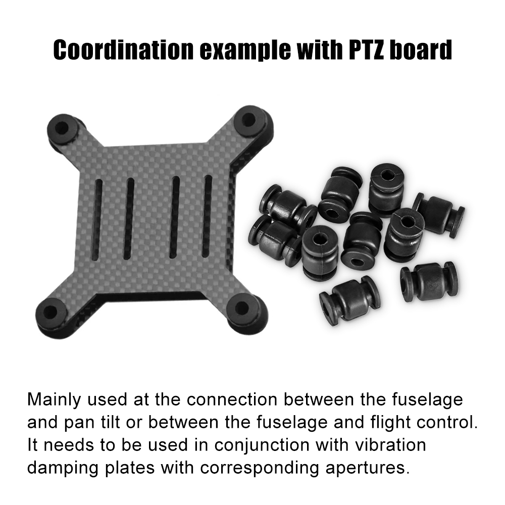 10 stks PTZ Camera Gimbals AV  - Fpv Drone Tool Kit recensie en prijs