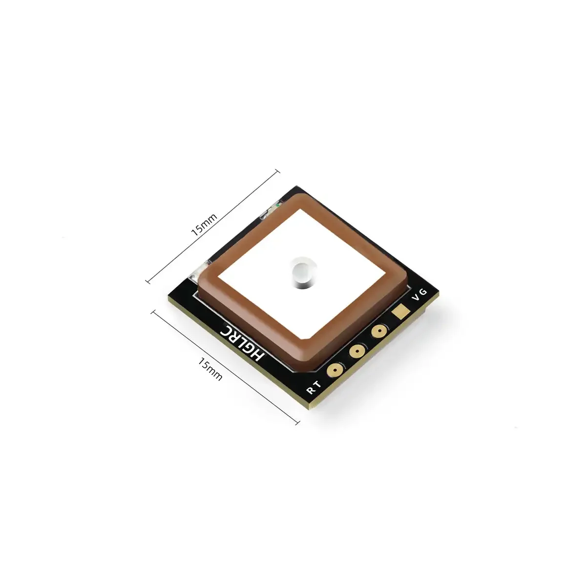 HGLRC M100 MINI GPS-module M10 - Fpv Drone Flight Controller recensie en prijs