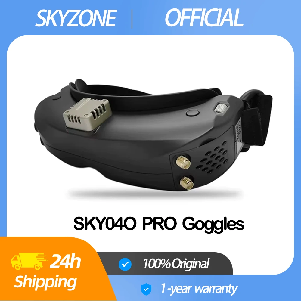 Skyzone Fpv Racing Goggles Sky - Fpv Drone Receiver recensie en prijs